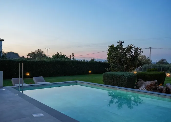 Villa Alaya Kos Town